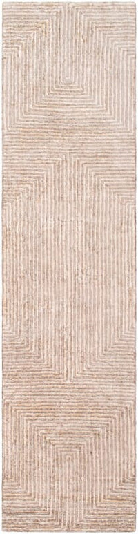 Surya Quartz Qtz-5005 Moss / Beige Geometric Area Rug