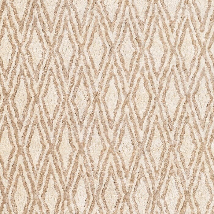 Surya Quartz Qtz-5013 Camel, Cream Geometric Area Rug