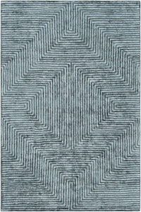 Surya Quartz Qtz-5030 Multi Geometric Area Rug