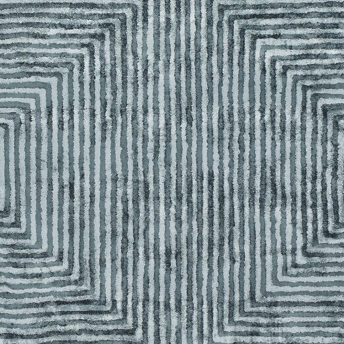 Surya Quartz Qtz-5030 Multi Geometric Area Rug