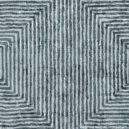 Surya Quartz Qtz-5030 Multi Geometric Area Rug