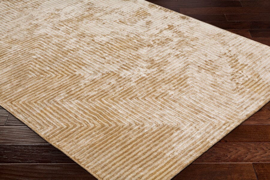 Surya Quartz Qtz-5031 Tan, Beige Rugs.