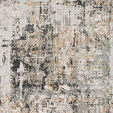 Surya Quatro Qua-2300 Medium Gray, Silver Gray, Charcoal Rugs.