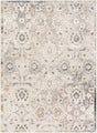 Surya Quatro Qua-2312 Metallic - Gold, White, Taupe, Sage Rugs.