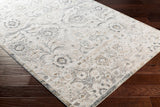 Surya Quatro Qua-2312 Metallic - Gold, White, Taupe, Sage Rugs.