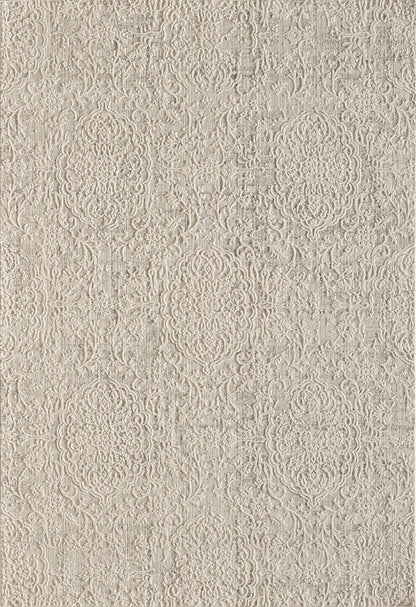 Dynamic Quartz 27030 Ivory / Beige Area Rug