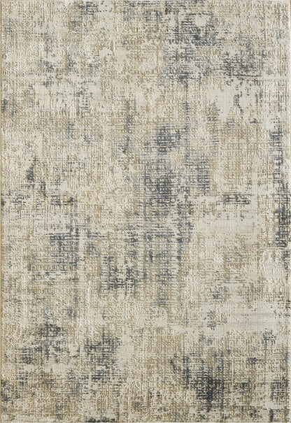 Dynamic Quartz 27035 Grey Area Rug