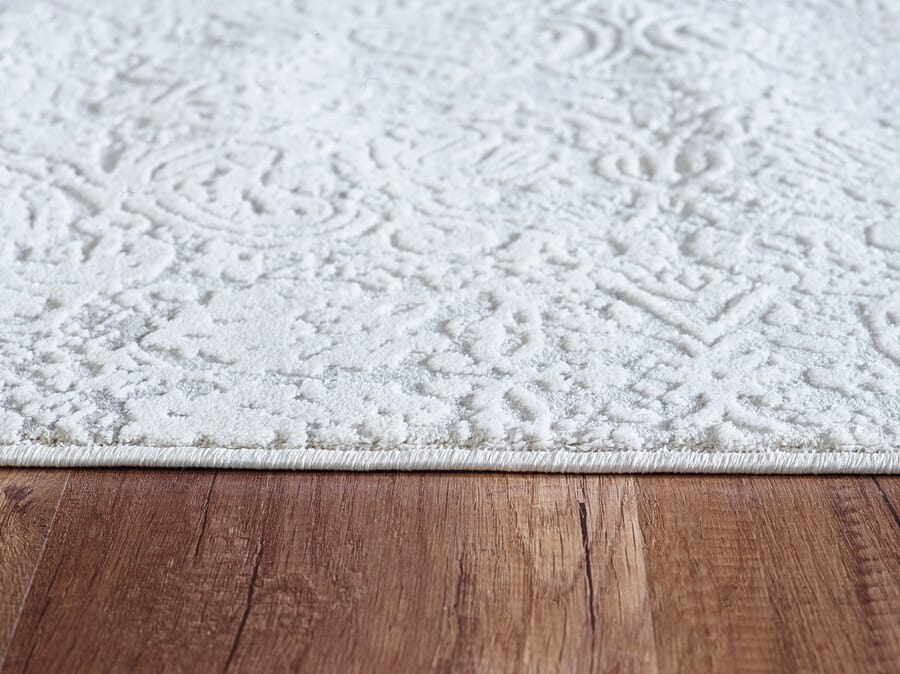 Dynamic Quartz 27040 Ivory Vintage / Distressed Area Rug