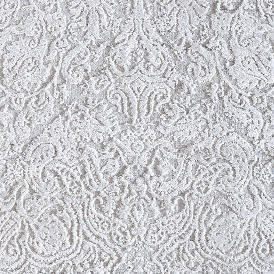 Dynamic Quartz 27040 Ivory Vintage / Distressed Area Rug