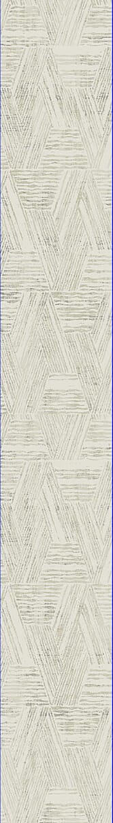 Dynamic Quartz 27041 Ivory Geometric Area Rug