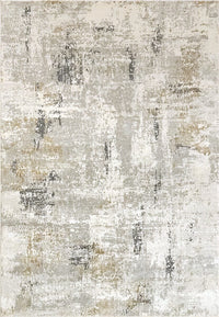 Dynamic Quartz 27048 Ivory / Grey Area Rug