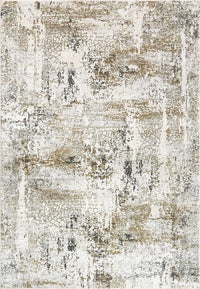 Dynamic Quartz 27050 Ivory / Grey Area Rug