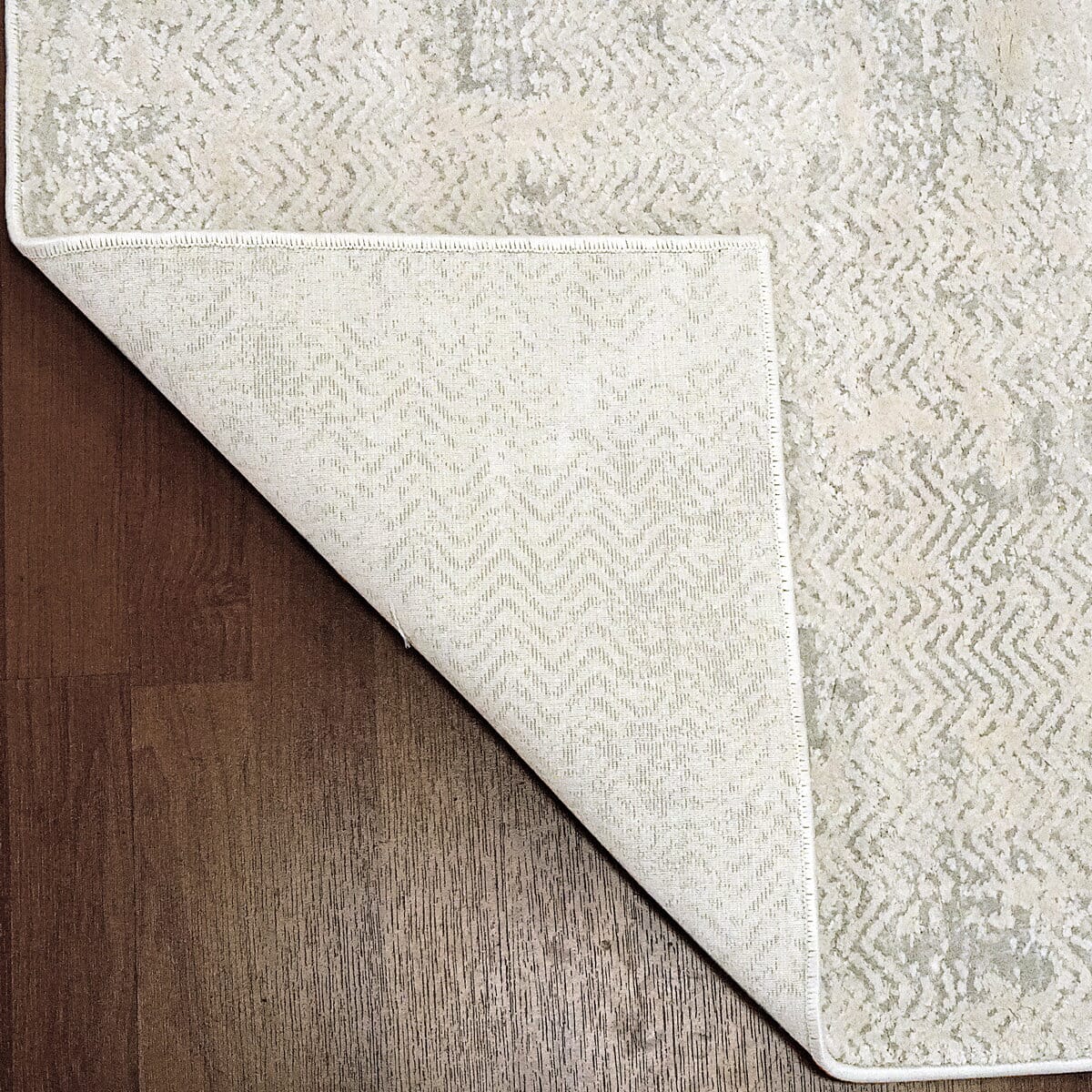 Dynamic Quartz 27061 Ivory Area Rug