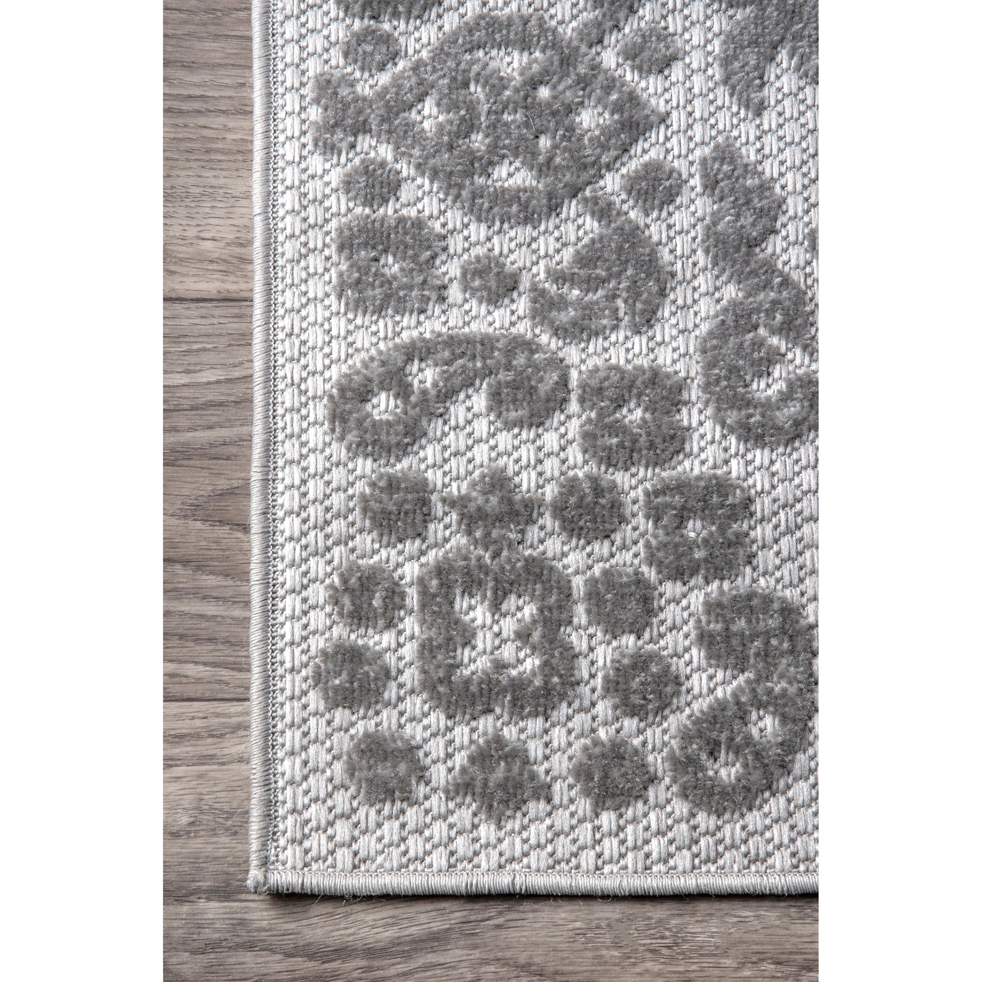 Nuloom Celestial Nce2629B Gray Area Rug