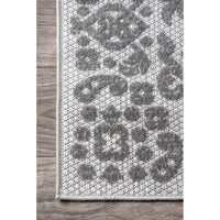 Nuloom Celestial Nce2629B Gray Area Rug