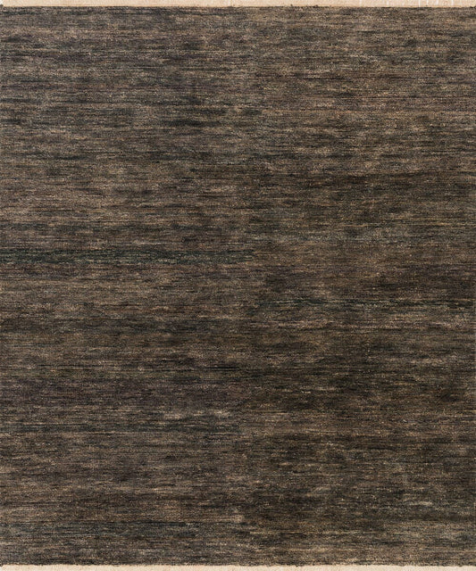 Loloi Quinn Qn-01 Charcoal Natural Fiber Area Rug