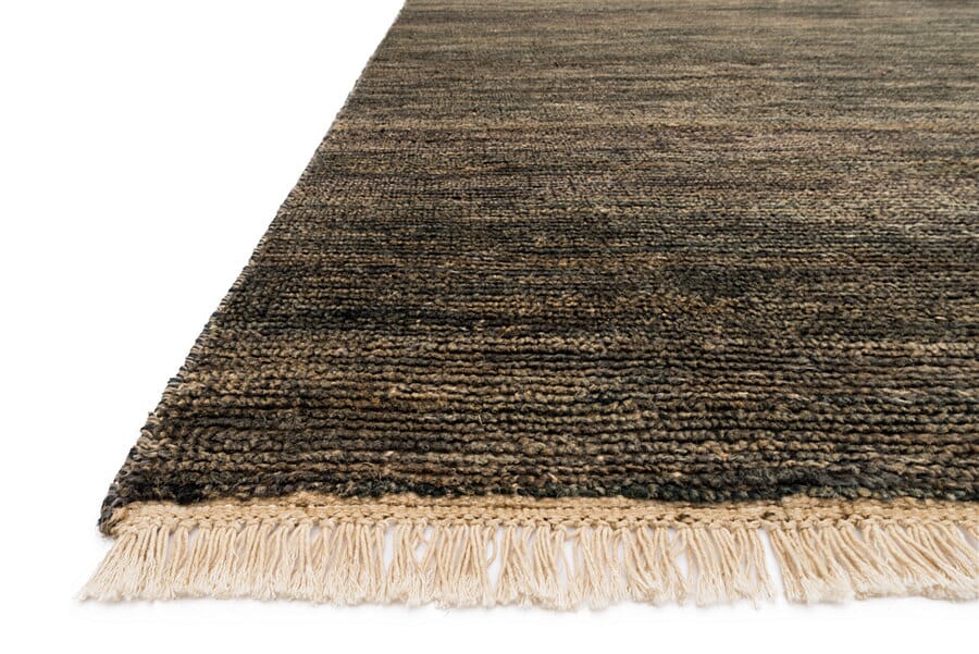 Loloi Quinn Qn-01 Charcoal Natural Fiber Area Rug