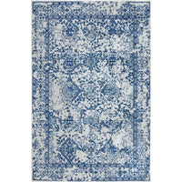 Nuloom Odell Vintage Nod3127C Light Blue Area Rug