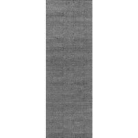 Nuloom Ago Hand Woven Nag2102A Black Area Rug