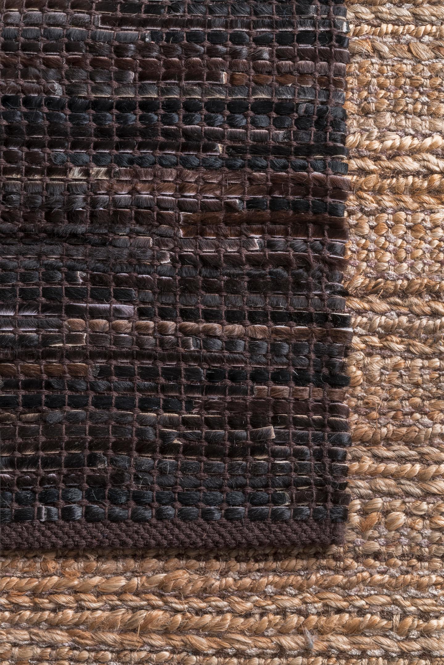 Nuloom Linares Nli2671A Dark Brown Area Rug