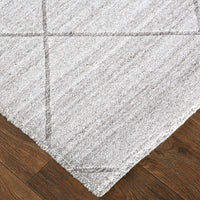 Feizy Redford 8848F Beige/Gray Area Rug