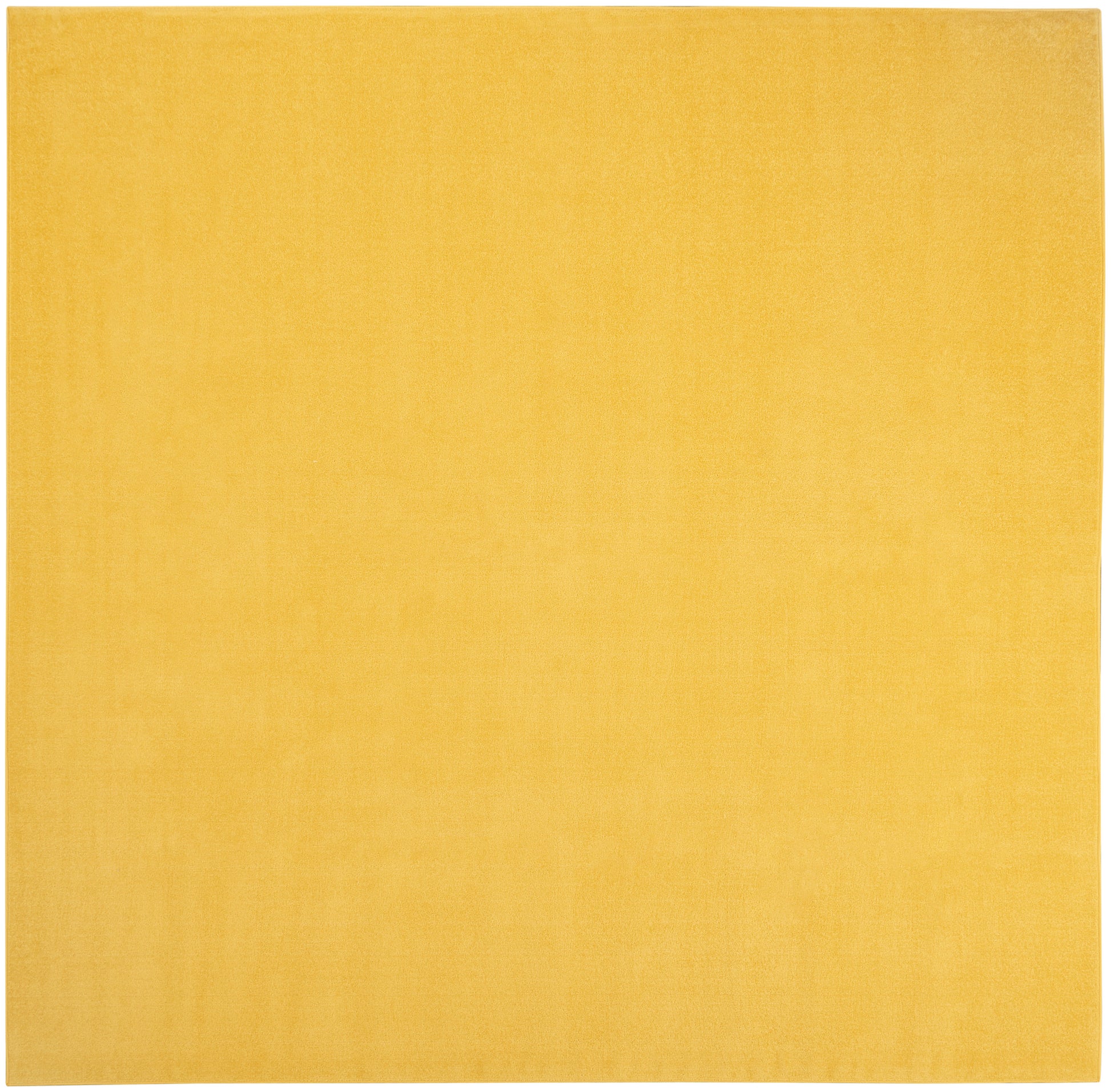 Nourison Nourison Essentials Nre01 Yellow Area Rug