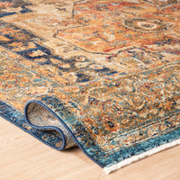 Nuloom Vintage Ceres Nvi1696A Multi Area Rug