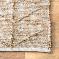 Nuloom Cecelia Nomadic Nce2823A Natural Area Rug