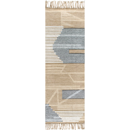 Nuloom Vida Nvi3499A Beige Area Rug