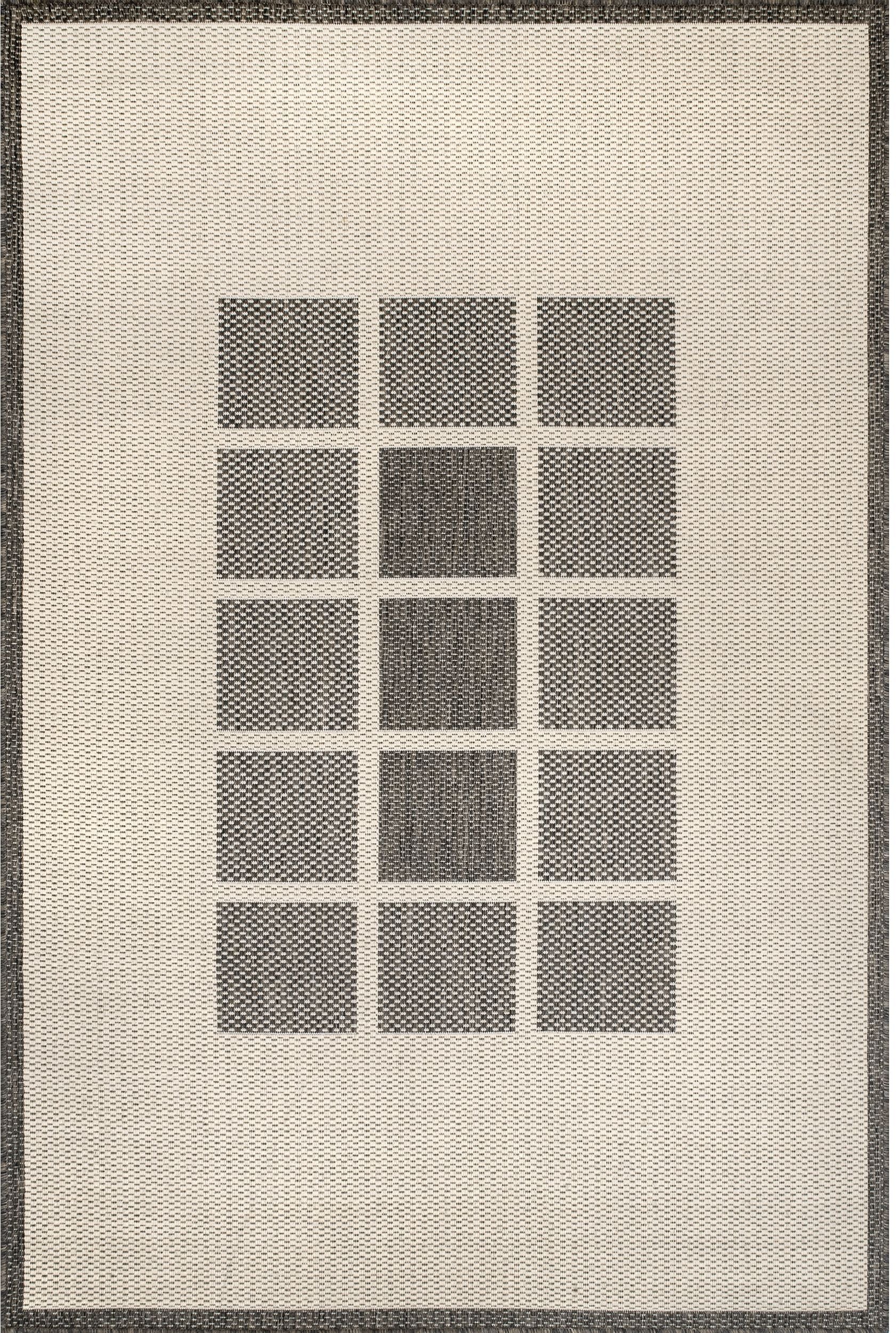 Nuloom Helena Tiles Nhe2871A Light Gray Area Rug