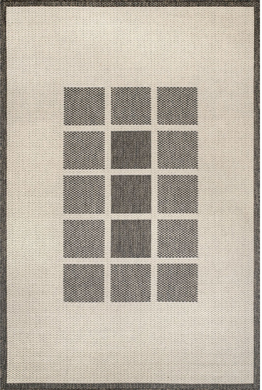 Nuloom Helena Tiles Nhe2871A Light Gray Area Rug