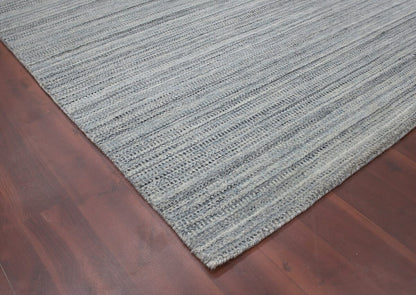 Amer Raffia Raf-7 Blue Gray Area Rug