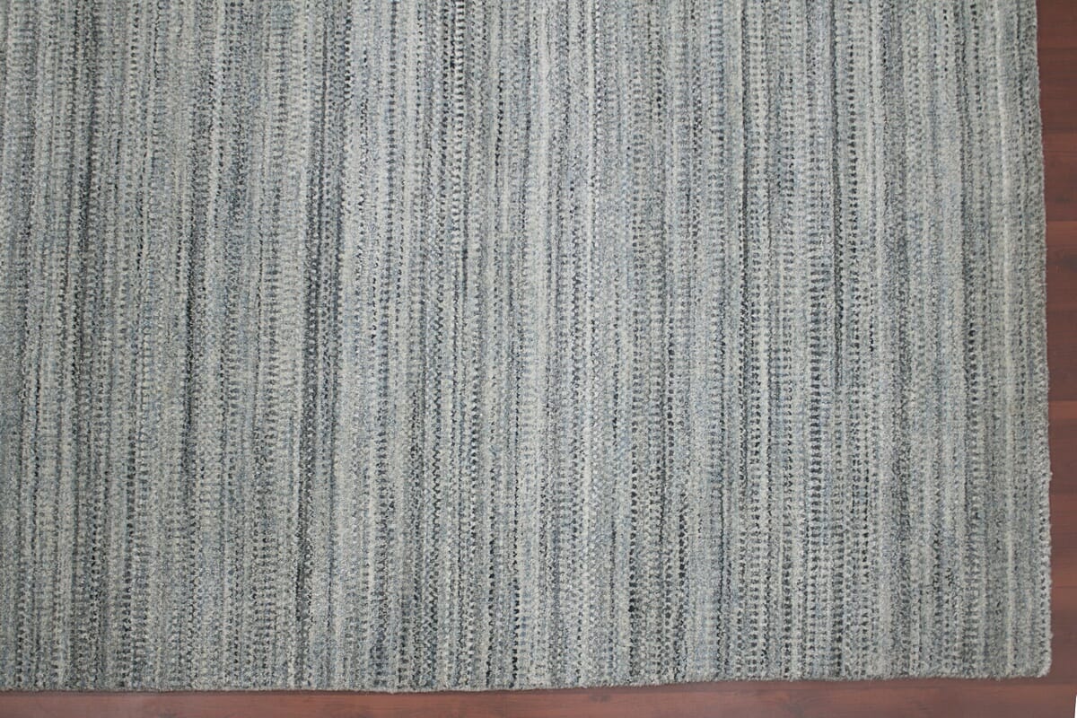 Amer Raffia Raf-7 Blue Gray Area Rug