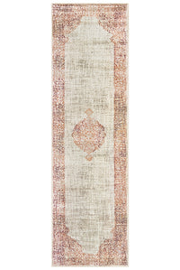 Oriental Weavers Sphinx Raleigh 99W Ivory / Pink Rugs