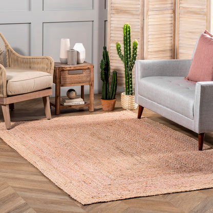 Nuloom Otelia Denim Not1415A Beige Area Rug