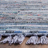 Safavieh Rag Rug Rar121D Purple / Multi Rugs.