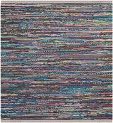 Safavieh Rag Rug Rar121E Rust / Multi Rugs.