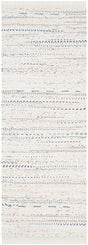 Safavieh Rag Rug Rar121G White / Multi Rugs.