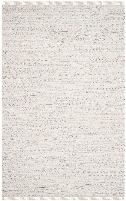 Safavieh Rag Rug Rar121G Ivory / Multi Area Rug