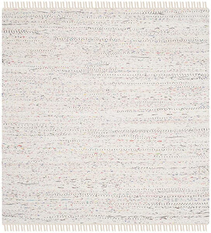 Safavieh Rag Rug Rar121G Ivory / Multi Area Rug