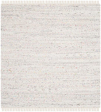 Safavieh Rag Rug Rar121G Ivory / Multi Area Rug