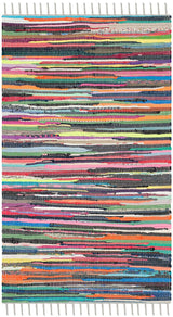 Safavieh Rag Rug Rar121M Grey / Multi Rugs.