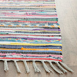 Safavieh Rag Rug Rar121M Grey / Multi Rugs.