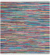 Safavieh Rag Rug Rar121M Grey / Multi Rugs.