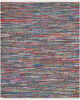 Safavieh Rag Rug Rar121M Grey / Multi Rugs.