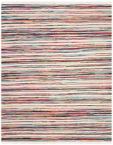 Safavieh Rag Rug Rar126G Ivory / Multi Rugs.