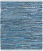 Safavieh Rag Rug Rar127B Blue / Multi Rugs.