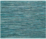 Safavieh Rag Rug Rar127C Turquoise / Multi Rugs.
