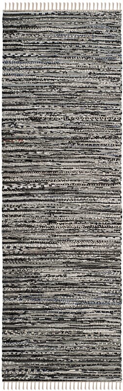 Safavieh Rag Rug Rar128A Grey Area Rug