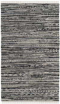 Safavieh Rag Rug Rar128A Grey Area Rug